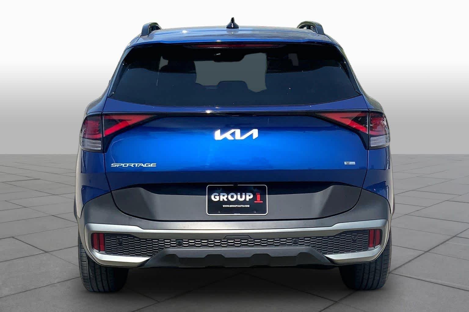 Pre-Owned 2023 Kia Sportage X-Line