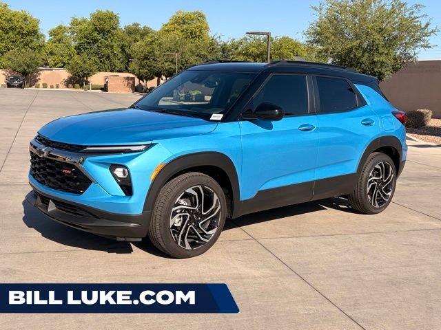 2026 Chevrolet Trailblazer RS's photo