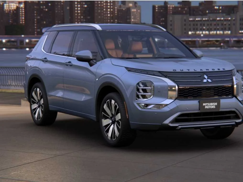 2026 Mitsubishi Outlander