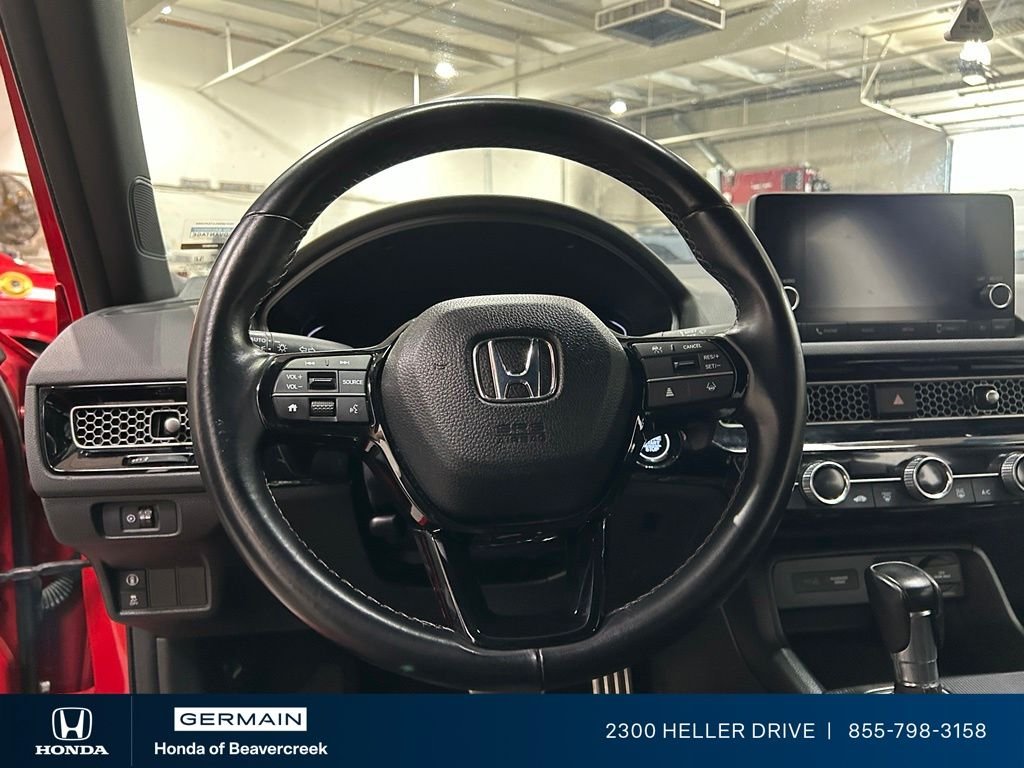 2023 Honda Civic Sport - Photo 16