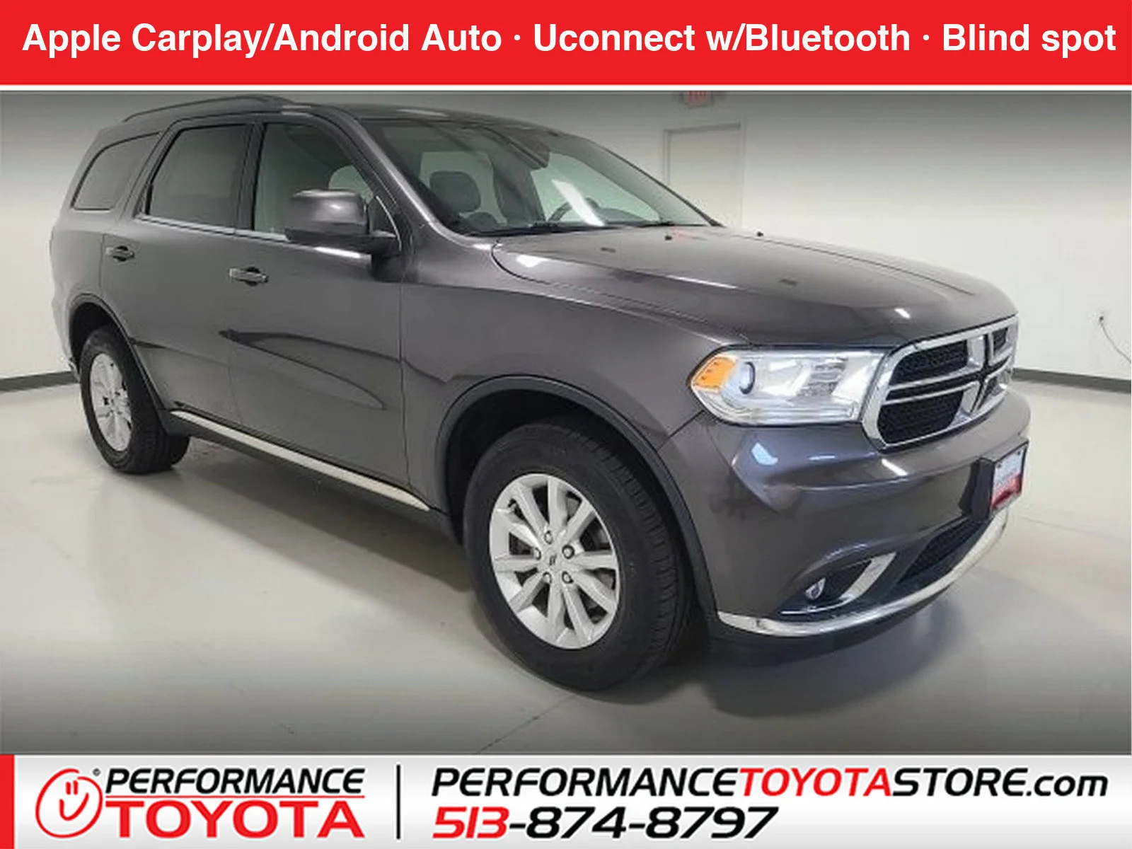2019 Dodge Durango