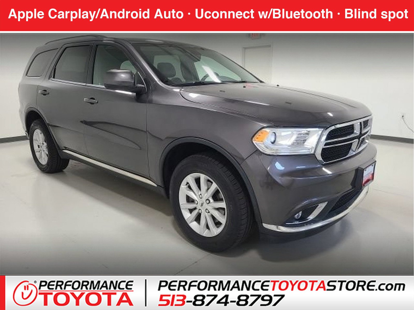 2019 Dodge Durango