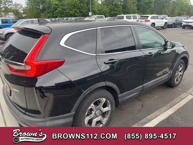 2018 Honda CR-V EX AWD's photo