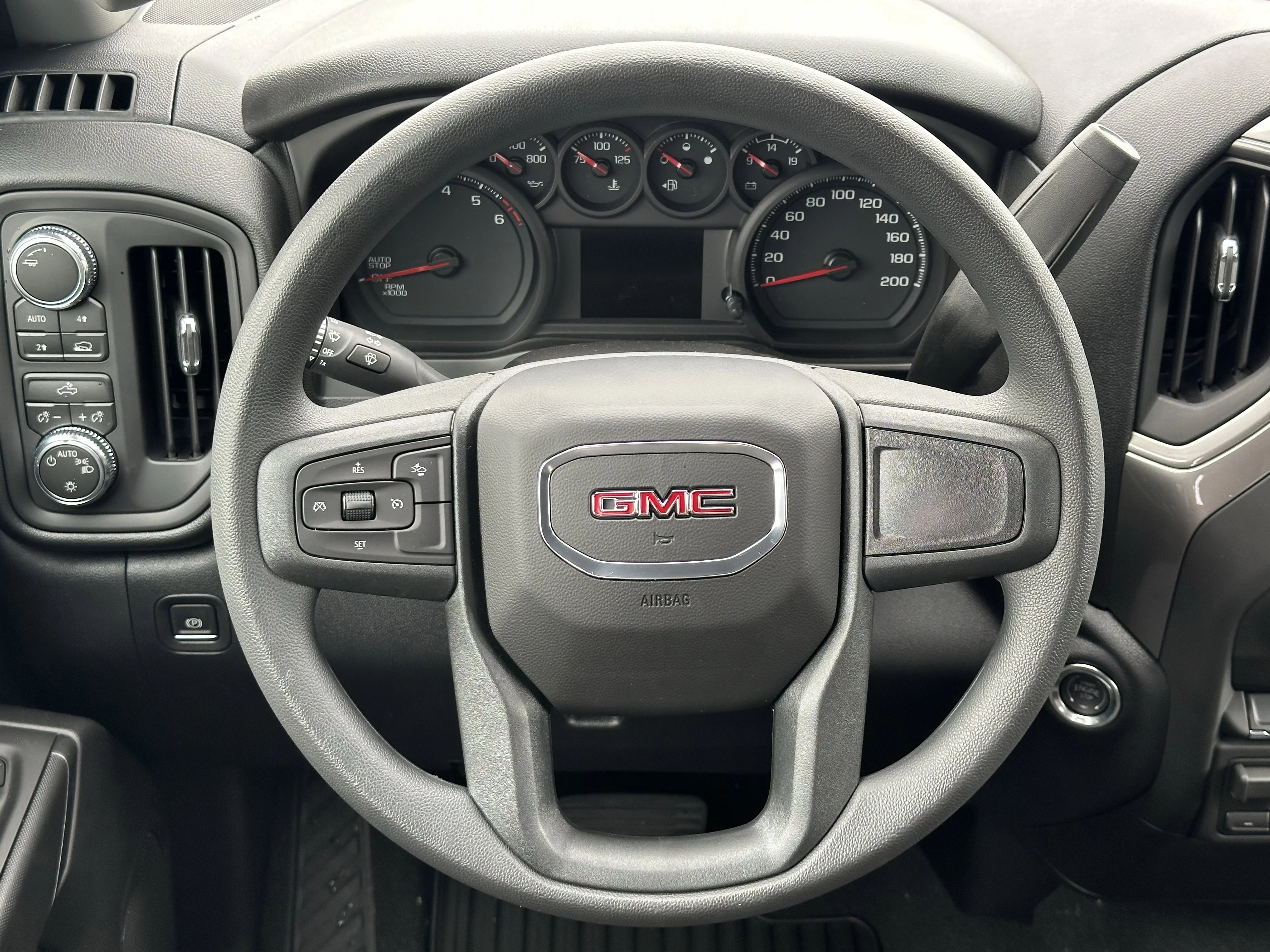 New 2026 Summit White GMC Pro image 11