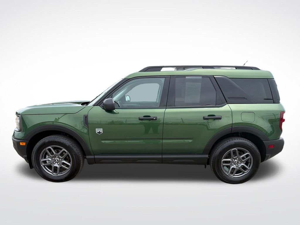 Used 2025 Green Ford Big Bend image 4