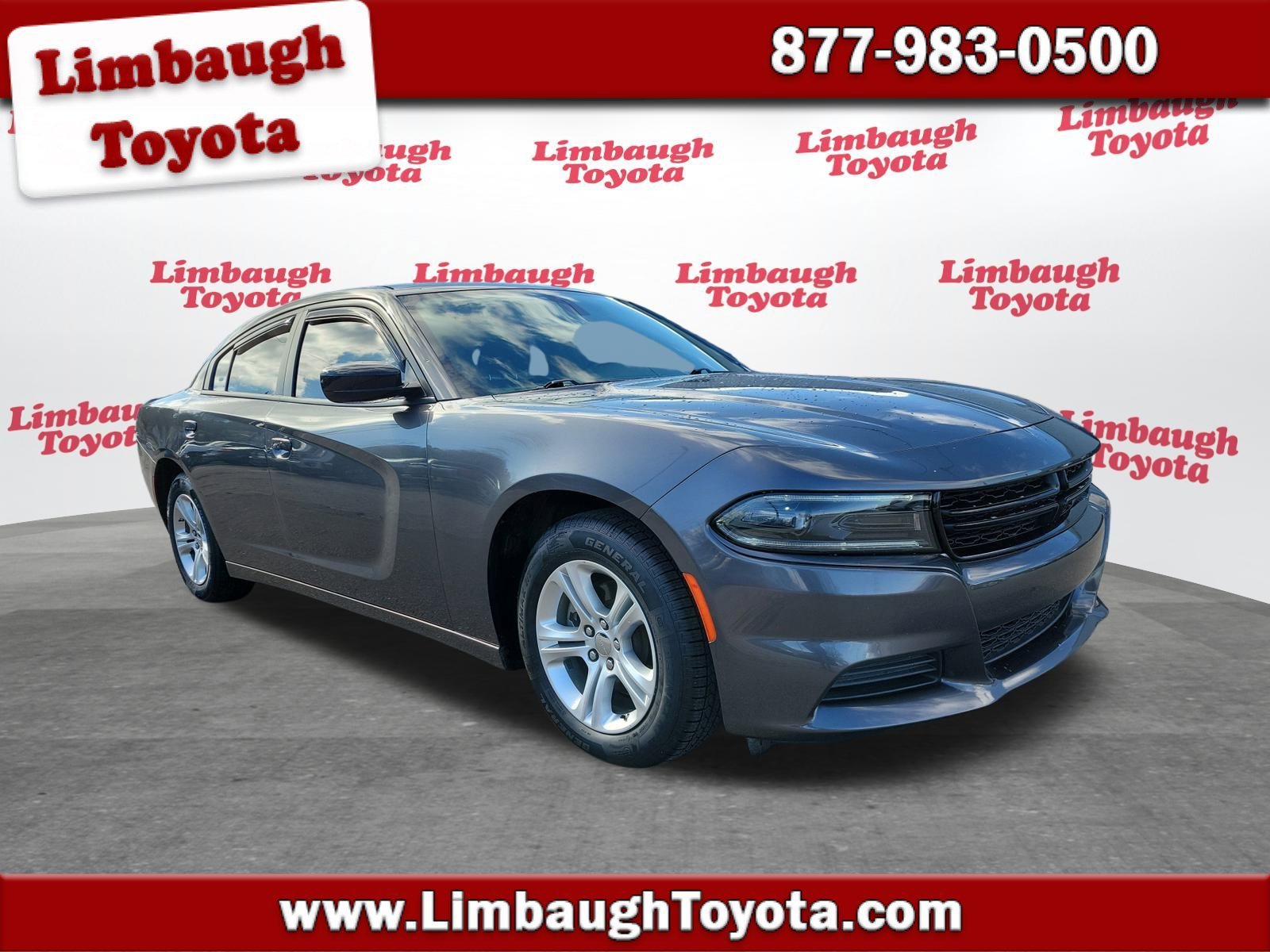 2023 Dodge Charger SXT