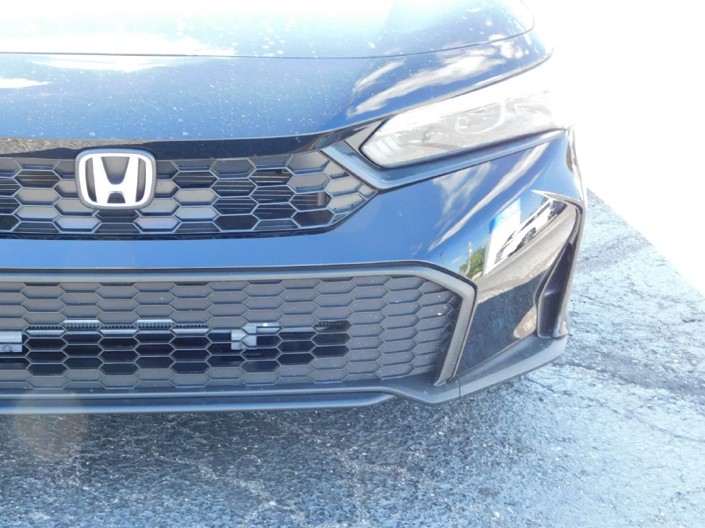 New 2026 Black Honda Sport image 9