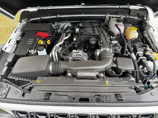 2025 Jeep Wrangler 4-Door Sport S - Photo 29