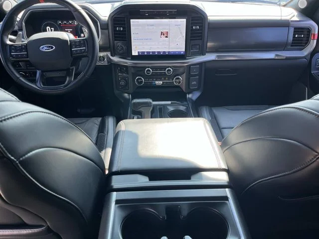 Used 2023 White Ford Raptor image 14