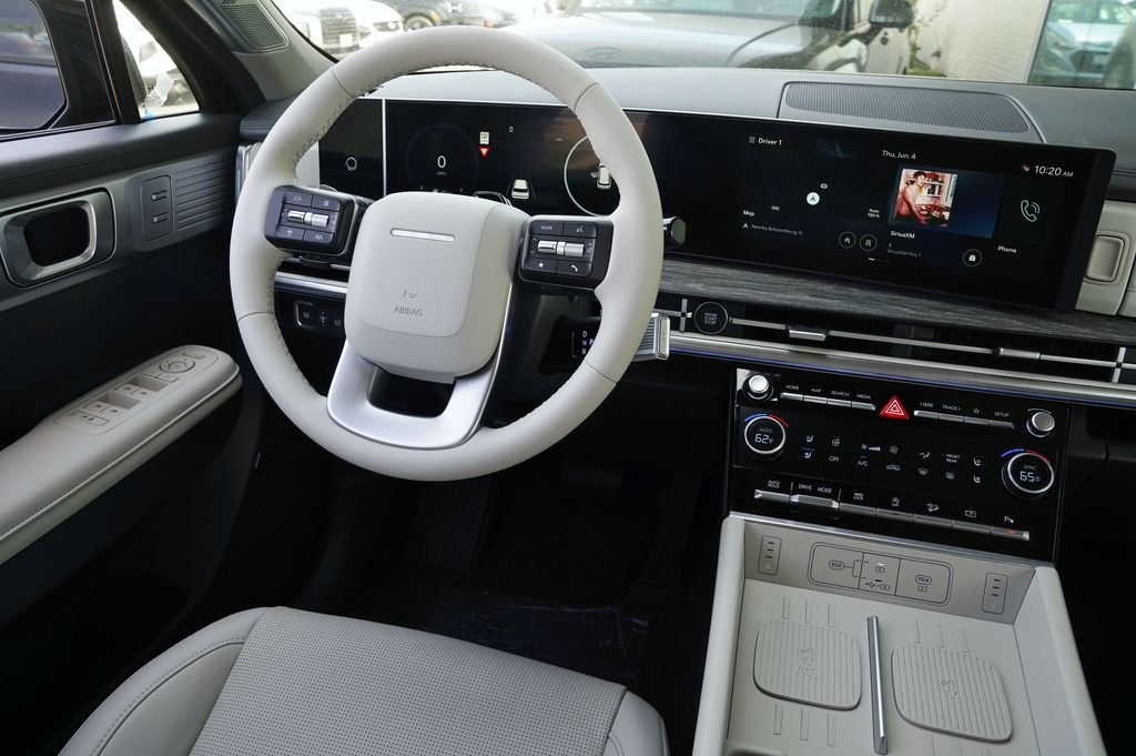 New 2026 Phantom Black Hyundai Limited image 42