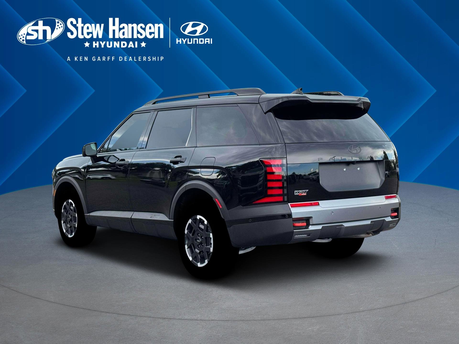 New 2026 Abyss Black Pearl Hyundai XRT Pro image 5