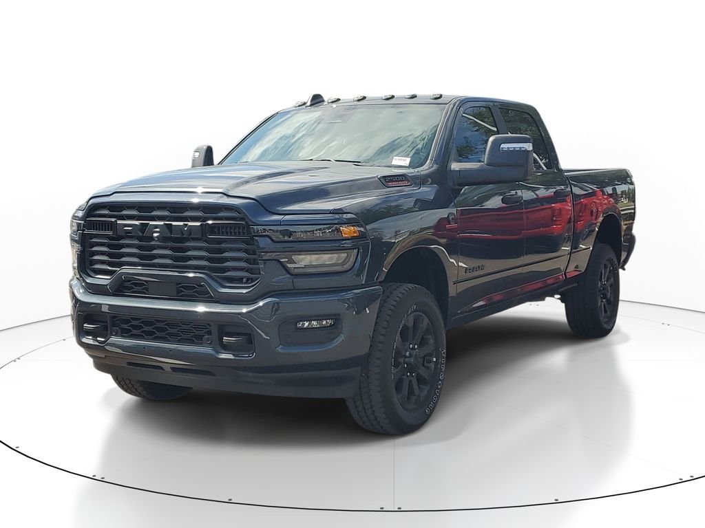 2026 RAM 2500 Big Horn 4X4 Crew Cab SWB's photo