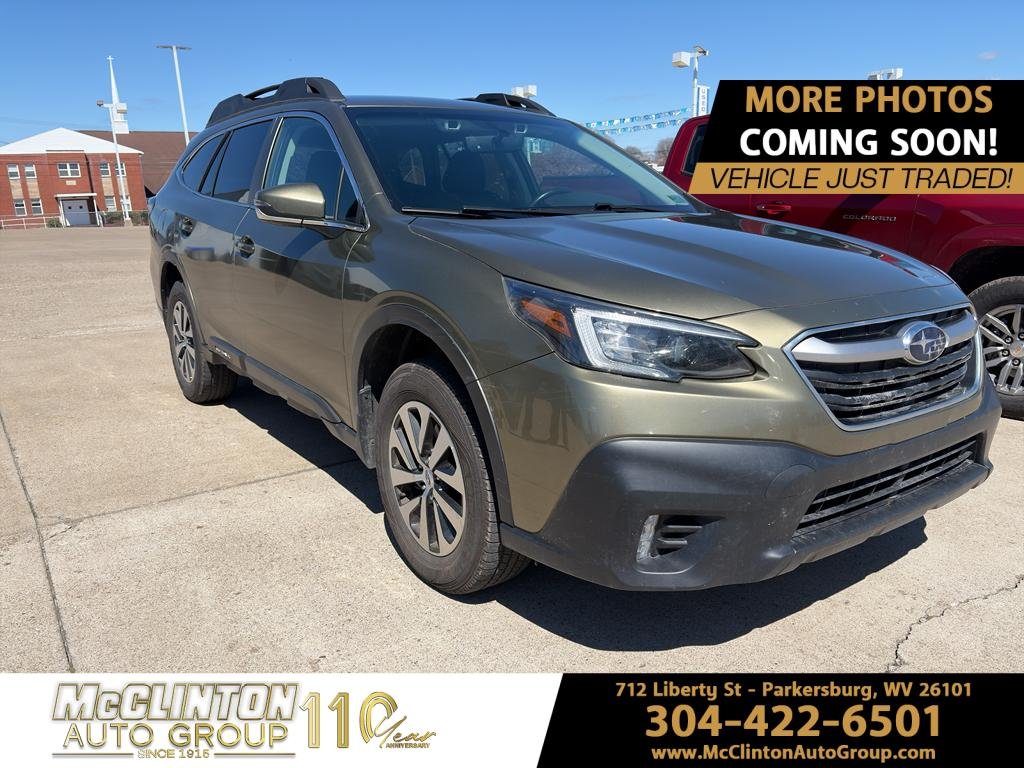 2020 Subaru Outback Premium