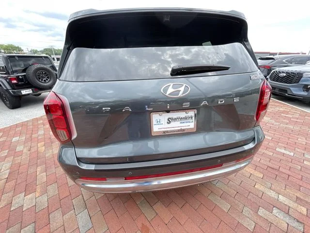 Used 2024 Gray Hyundai Calligraphy image 30