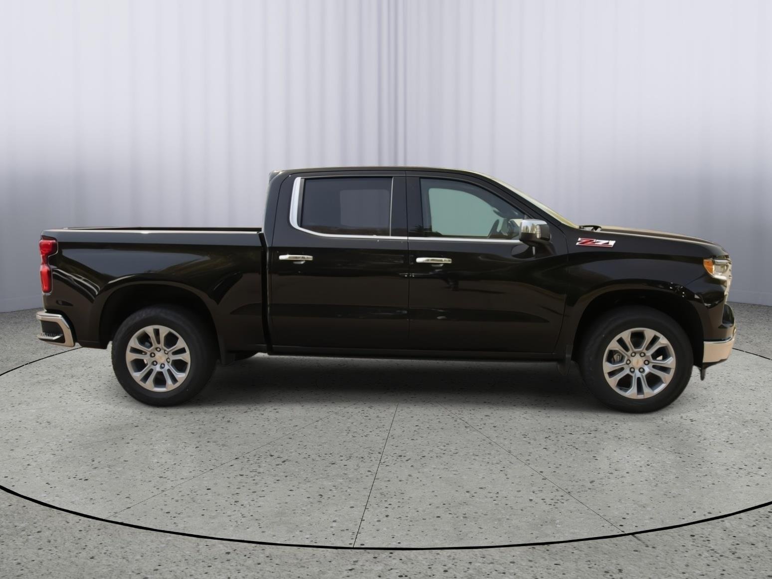 New 2026 Black Chevrolet LTZ image 9