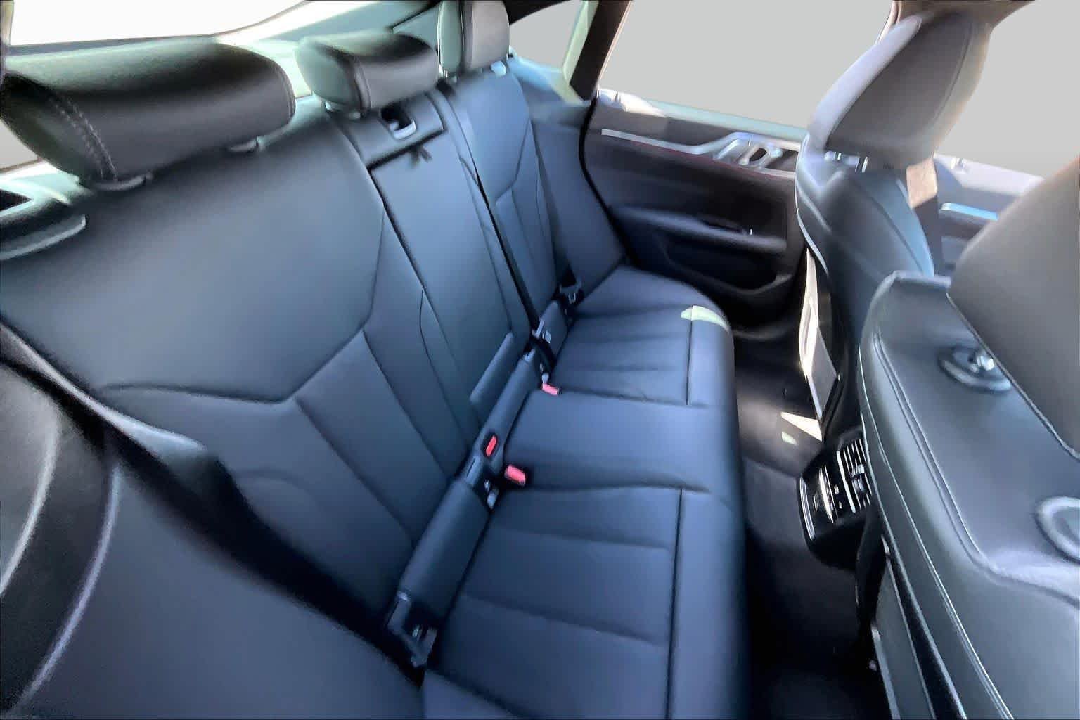 Used 2024 Skyscraper Grey Metallic BMW eDrive35 image 19