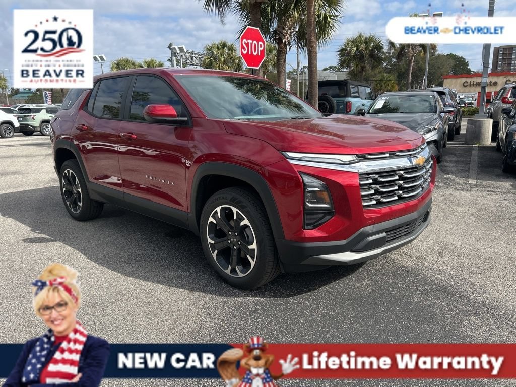 2026 Chevrolet Equinox LT - Photo 9
