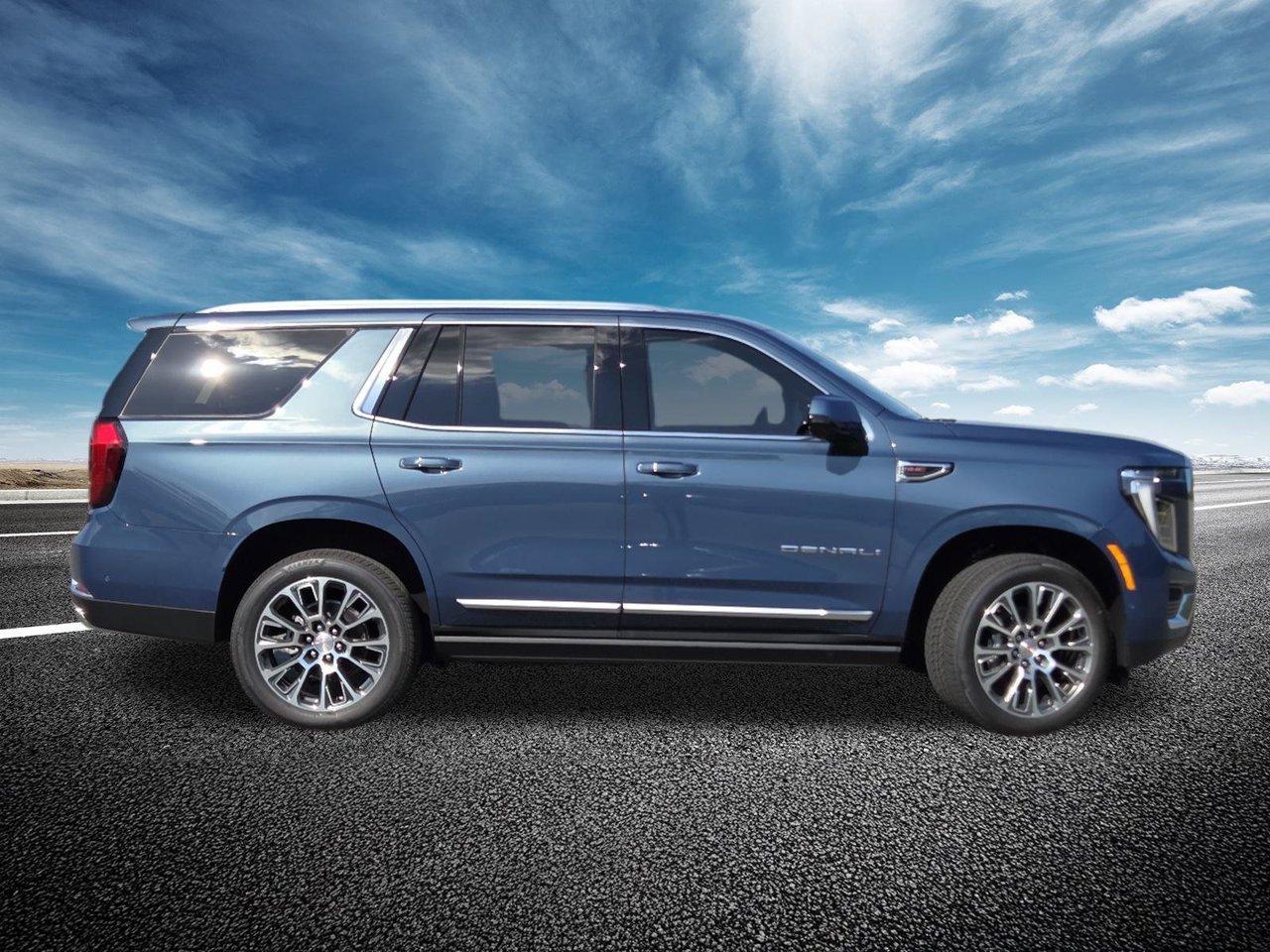 2026 GMC Yukon Denali - Photo 24