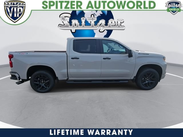 New 2026 White Sands Chevrolet Custom image 9