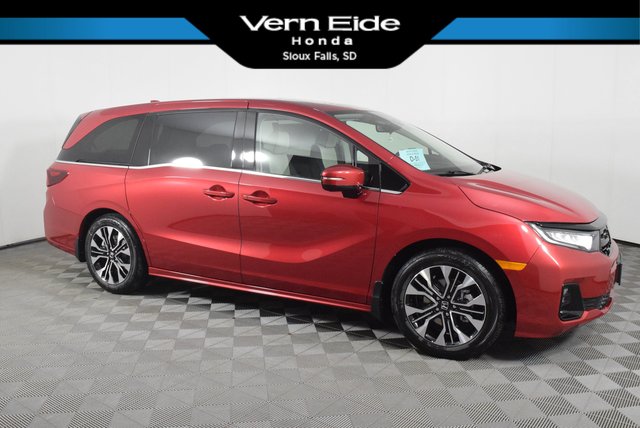 2027 Honda Odyssey Elite