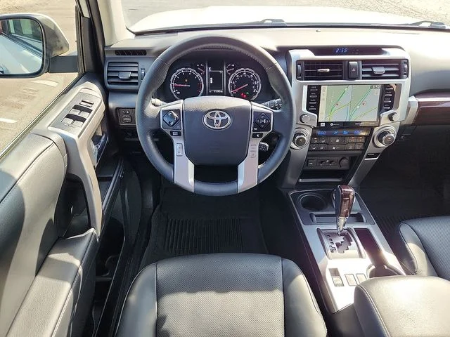 Used 2024 Beige Toyota Limited image 11