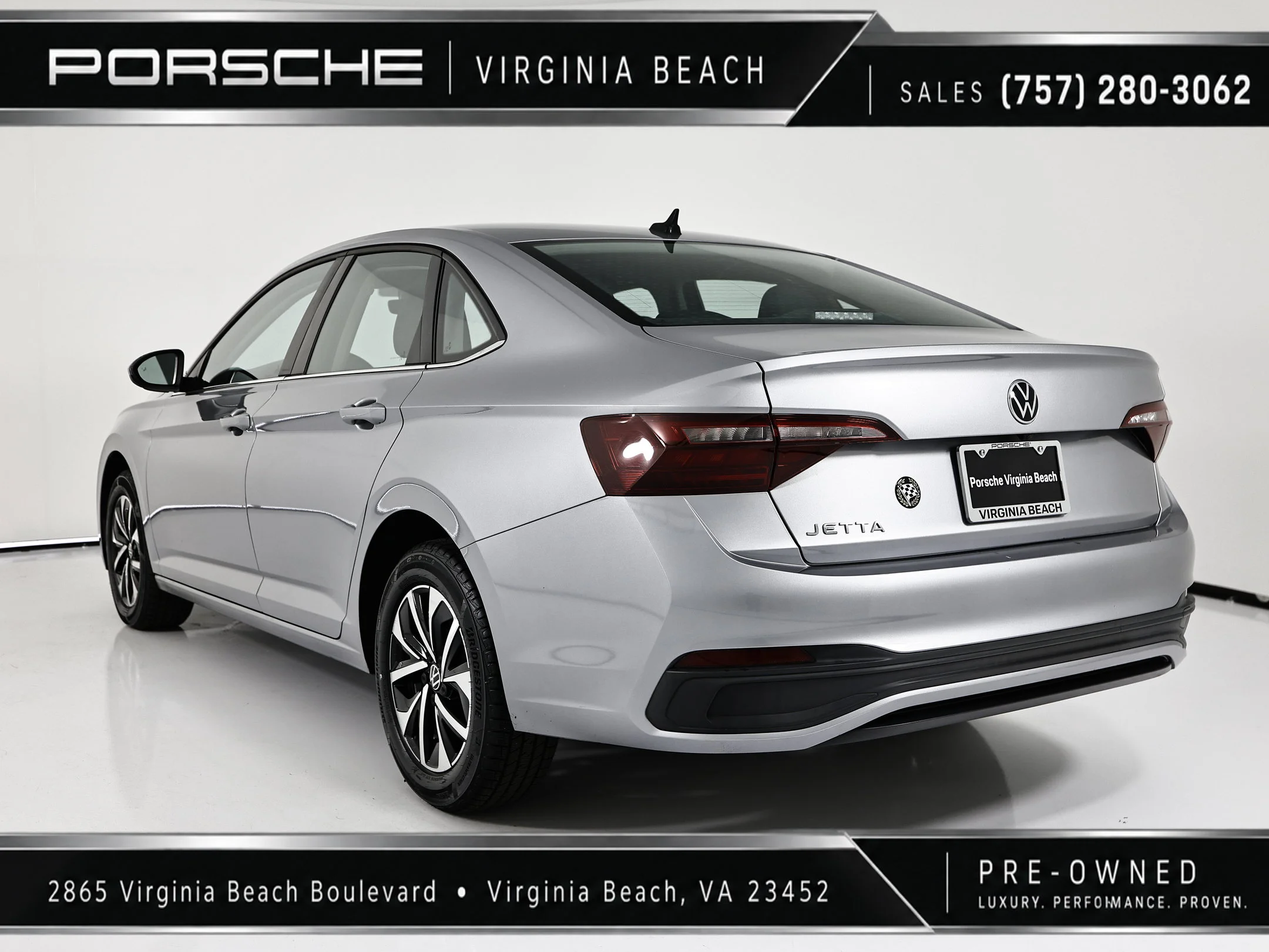 Used 2022 Silver Volkswagen 1.5T S image 3