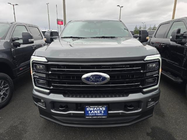 New 2026 Carbonized Gray Metallic Ford F-250® Platinum® image 33