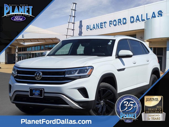 2022 Volkswagen Atlas Cross Sport 3.6L V6 SE w/Technology