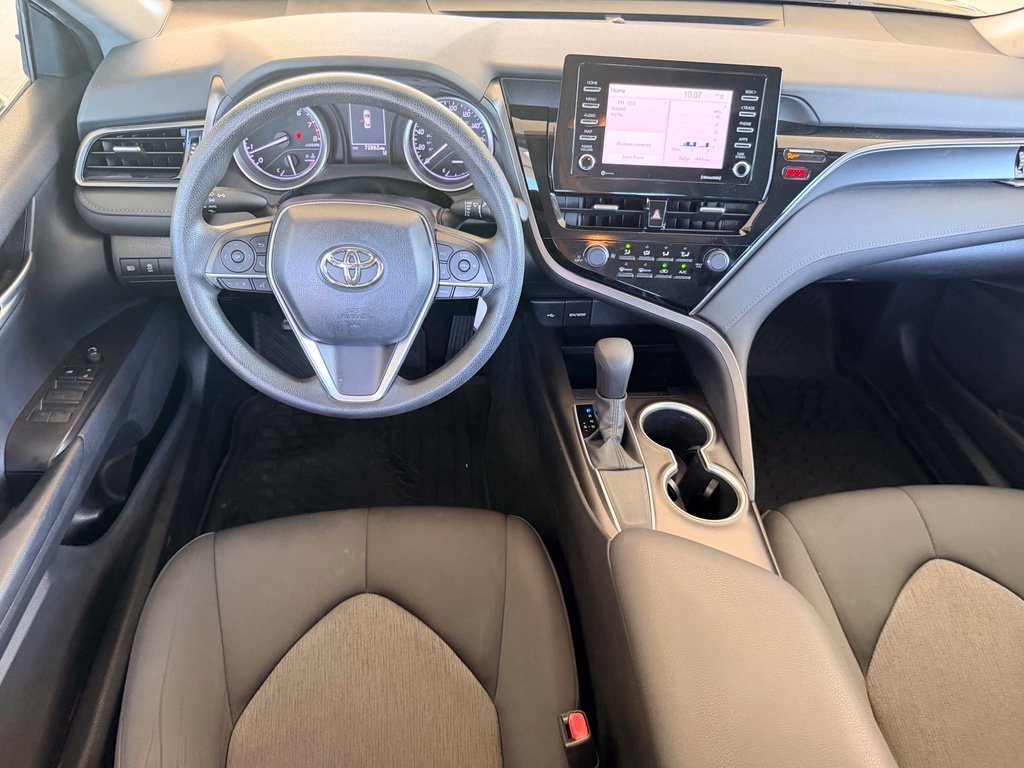 Used 2021 Black Toyota LE image 15