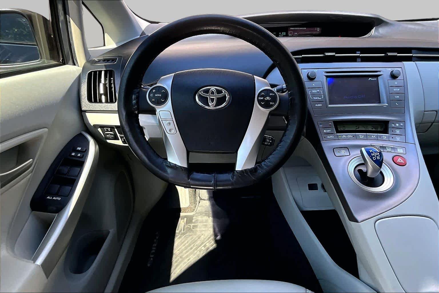 Used 2013 Winter Gray Metallic Toyota Two image 6