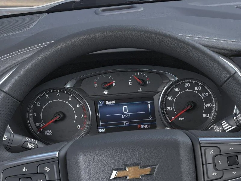 New 2026 Sterling Gray Metallic Chevrolet 2LT image 18
