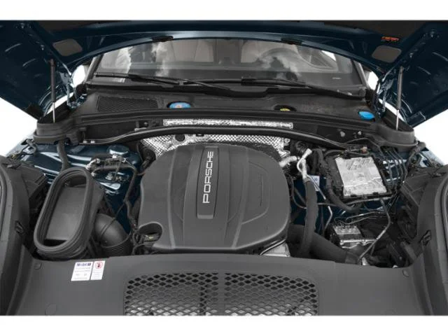 Used 2021 Gray Porsche S image 15