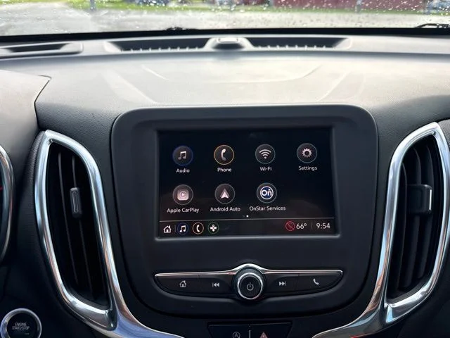 Used 2022 Blue Chevrolet LT image 23