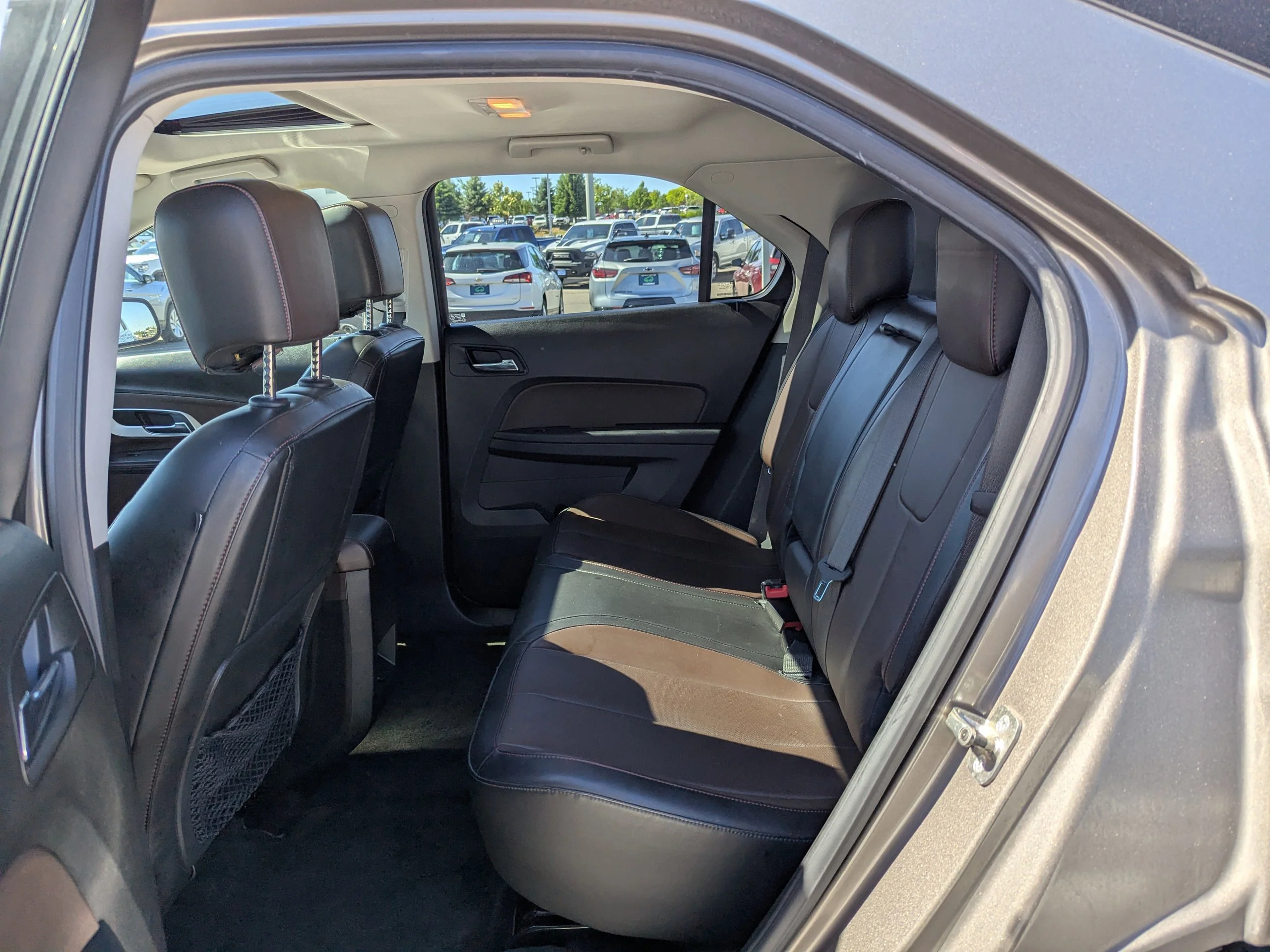 Used 2011 Mocha Steel Metallic Chevrolet LTZ image 30