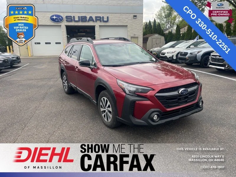 2024 Subaru Outback Premium's photo