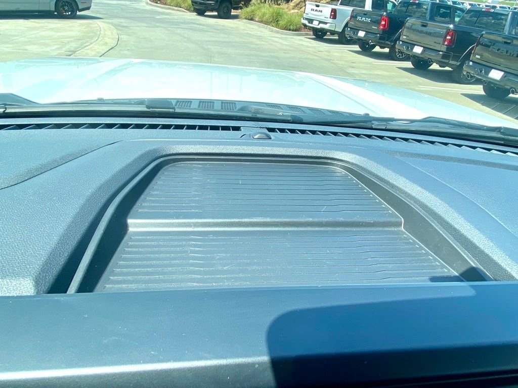 Used 2025 White Ford XLT image 41