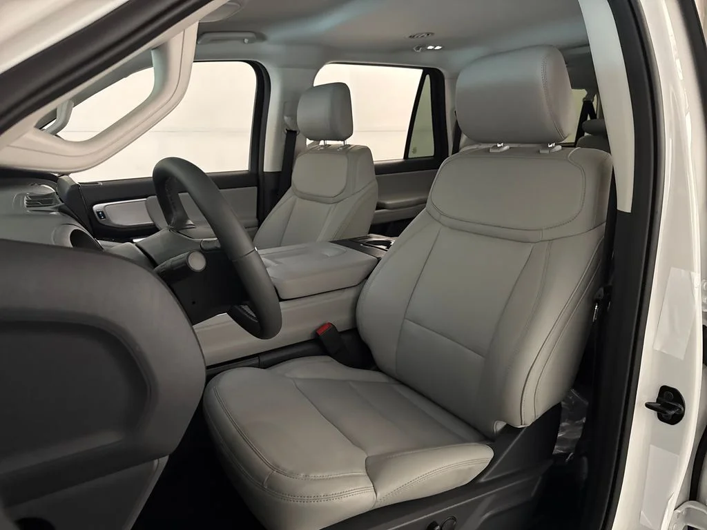 New 2026 White Ford Active image 25