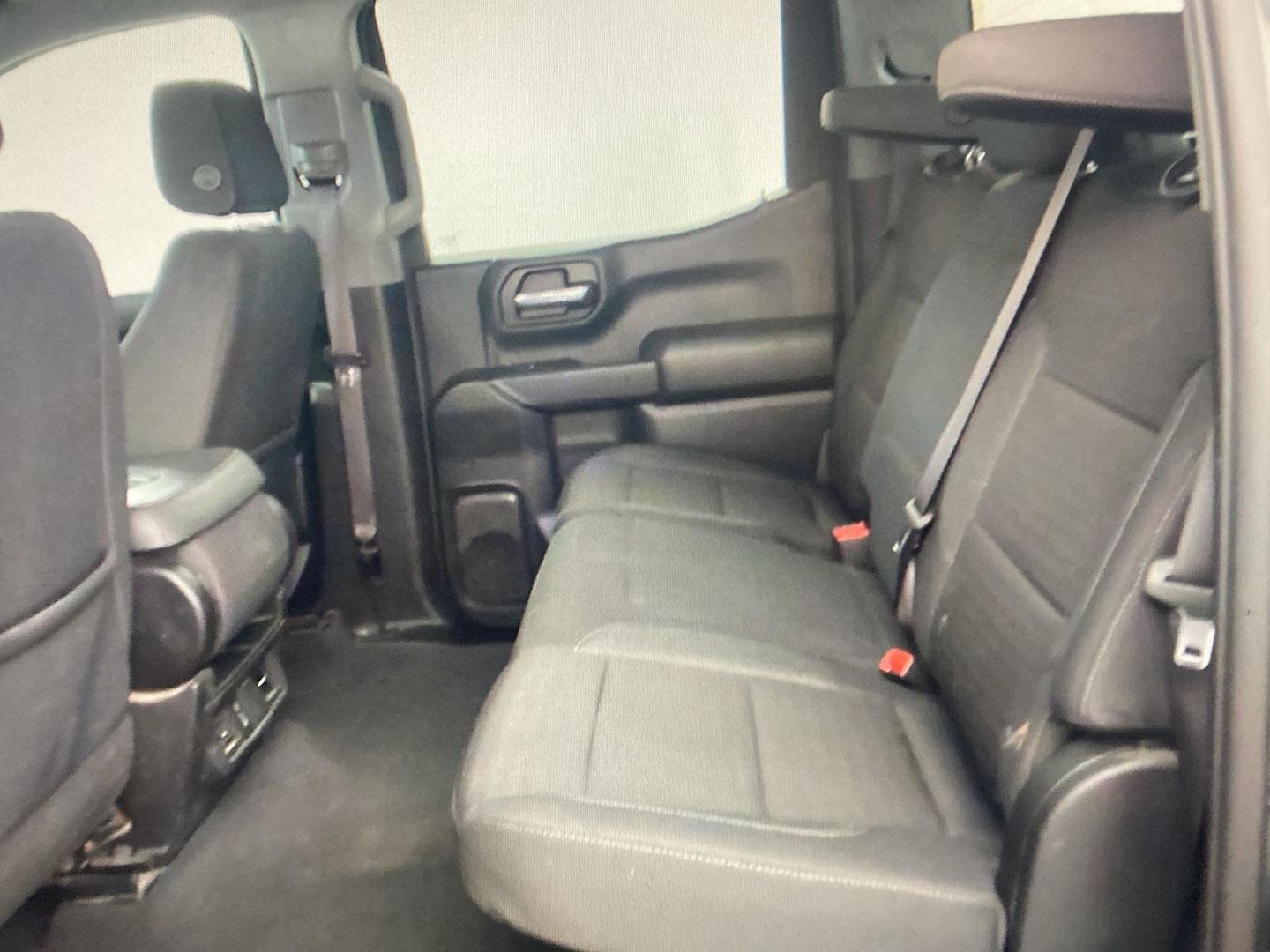 Used 2024 Black Chevrolet Custom image 7