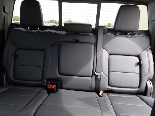 New 2025 Onyx Black GMC SLT image 29