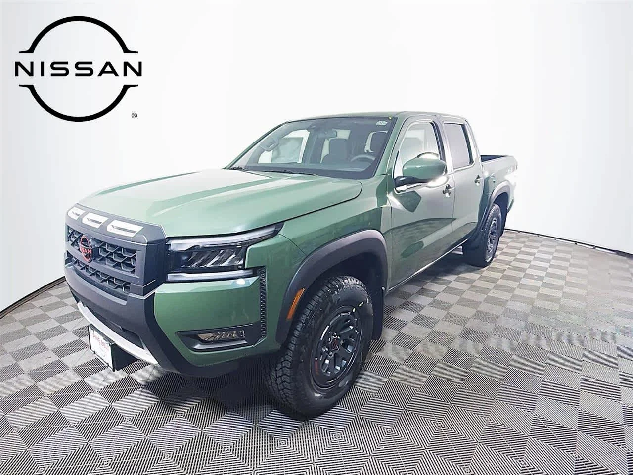 2026 Nissan Frontier Crew Cab PRO-4X®