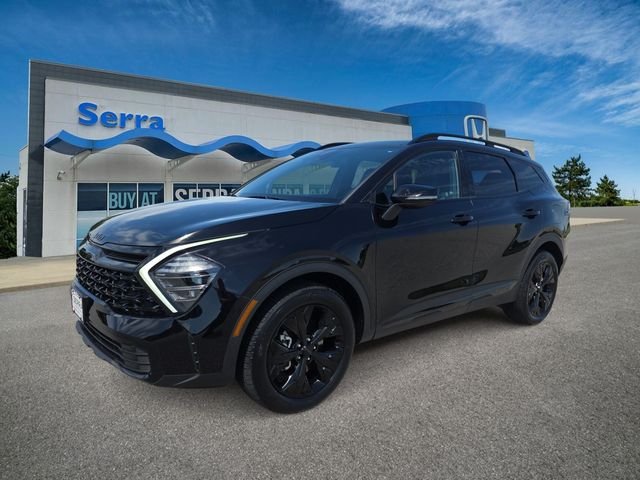 2025 Kia Sportage 2.5 X-Line AT AWD's photo
