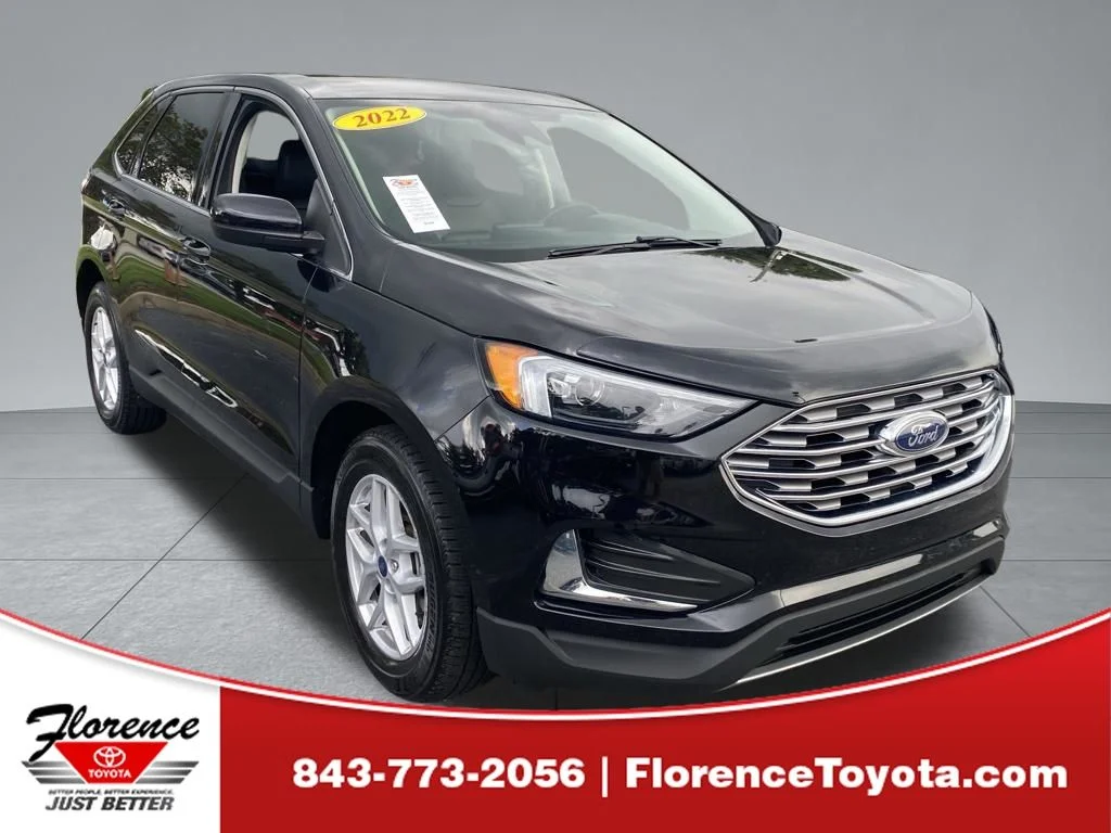 2022 Ford Edge