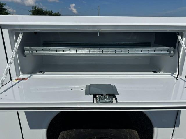 New 2024 Summit White Chevrolet Work Truck image 5