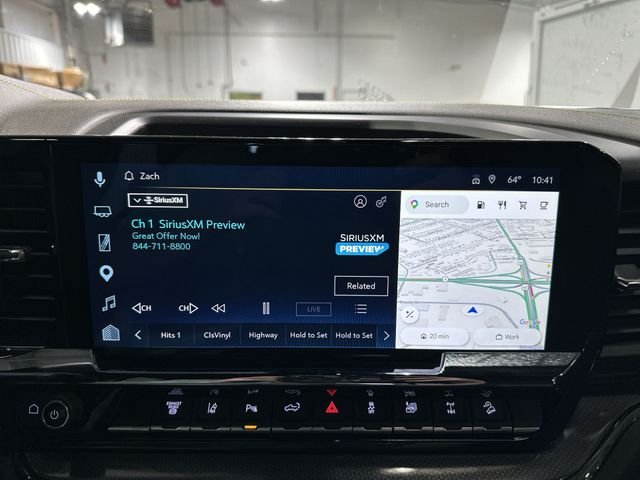 Used 2025 Gray Chevrolet ZR2 image 16