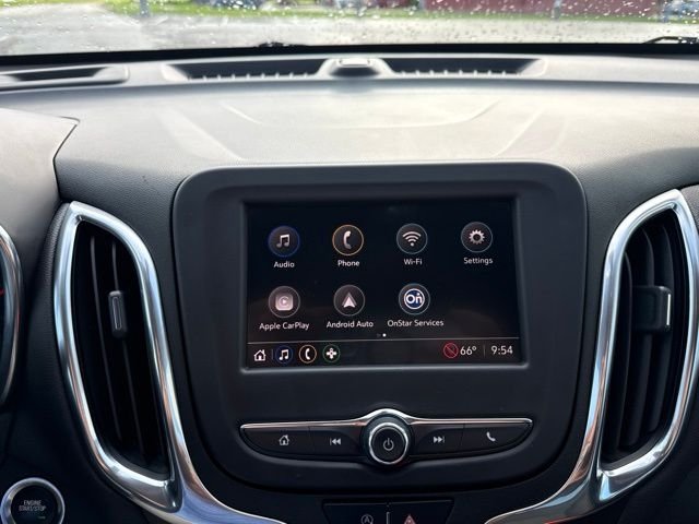 Used 2022 Blue Chevrolet LT image 23