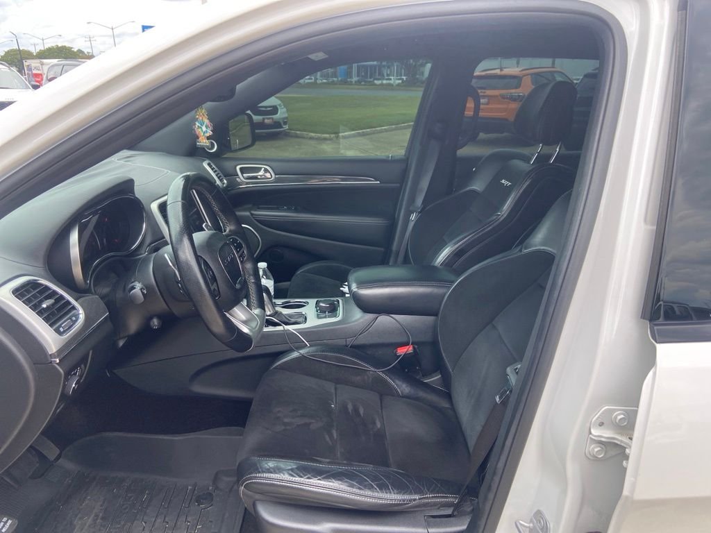 Used 2018 White Jeep SRT image 17