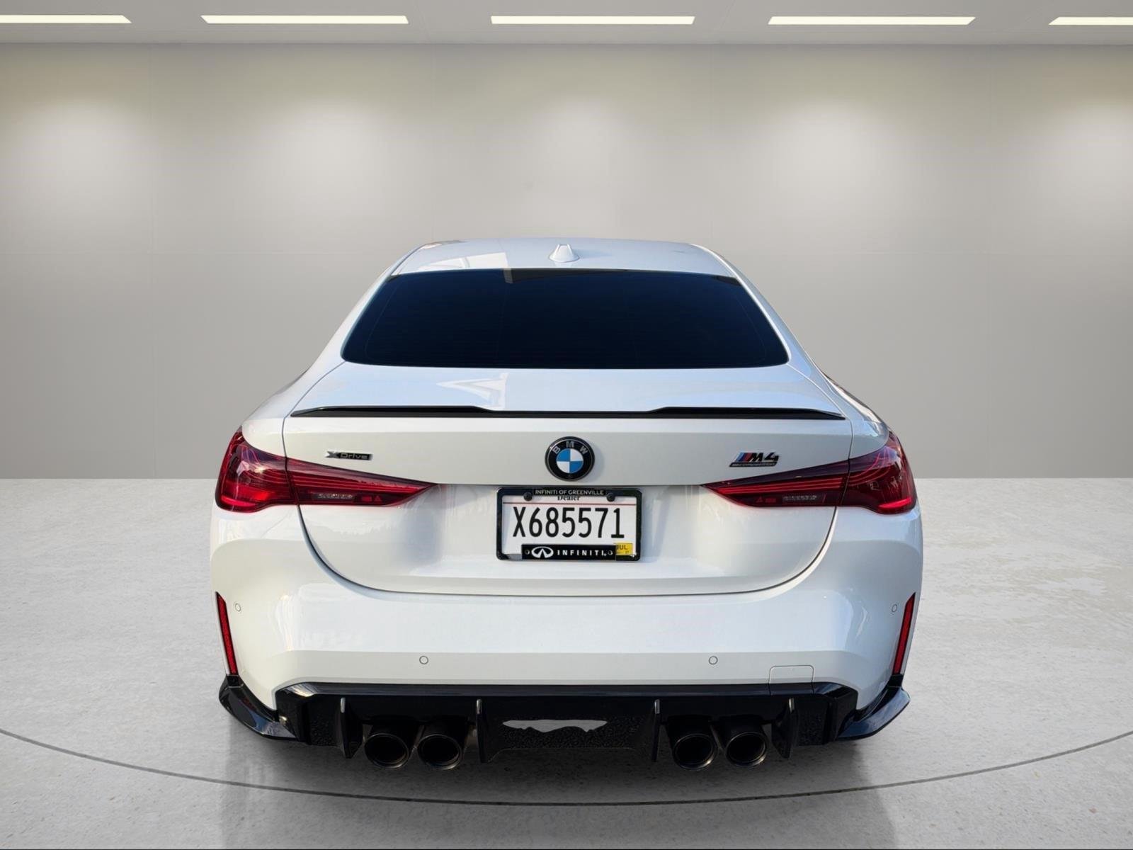 Used 2027  BMW Competition xDrive image 4