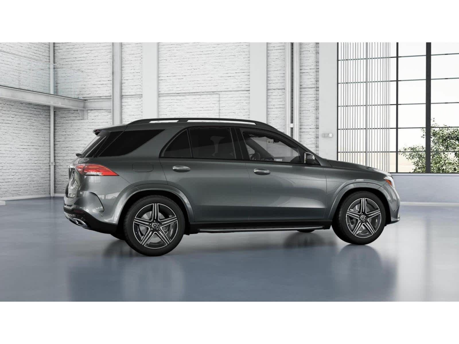 New 2026 Selenite Grey Metallic Mercedes-Benz GLE 450 image 17