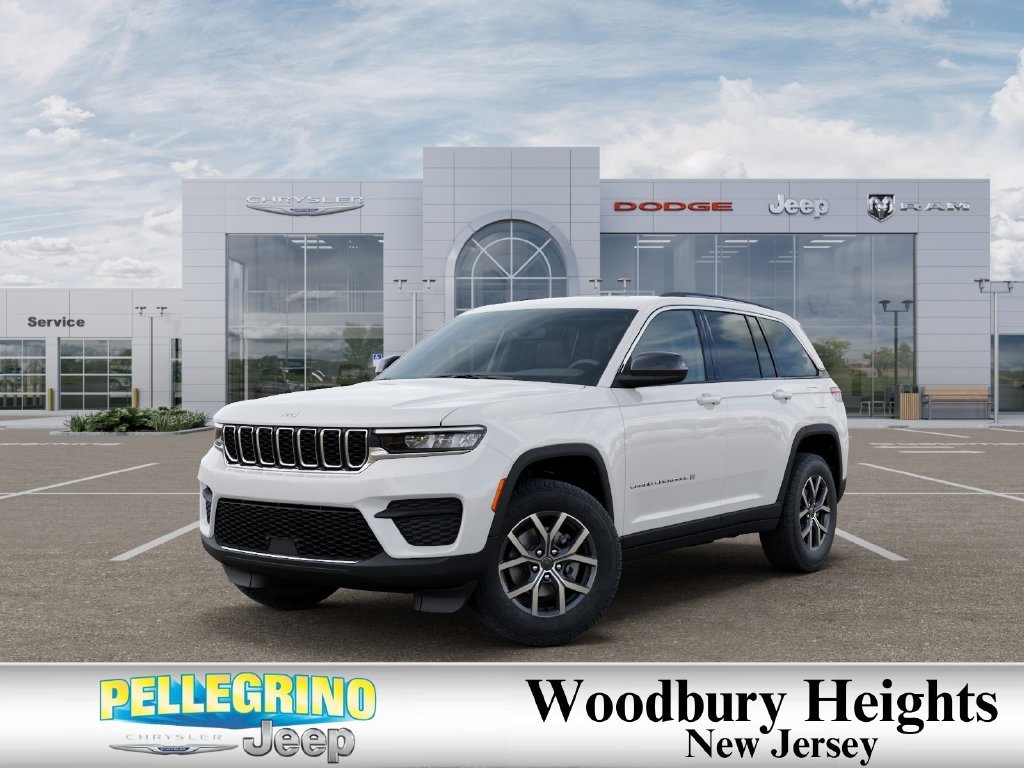 2027 Jeep Grand Cherokee