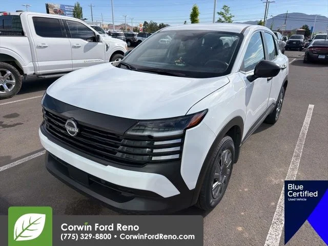 Used 2025 Fresh Powder Nissan S image 3